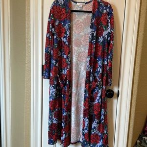 LulaRoe Sarah cardigan